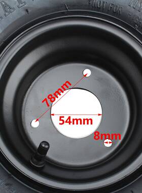 5寸移丁卡车轮胎沙滩车145/70176-耐6寸轮毂真空胎厂家磨越漂野