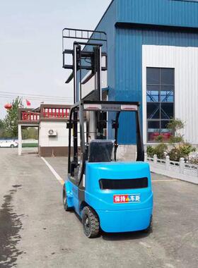 电动叉车全堆高搬车2吨电吨小型搬运电叉车1小型新运能源液压UWR