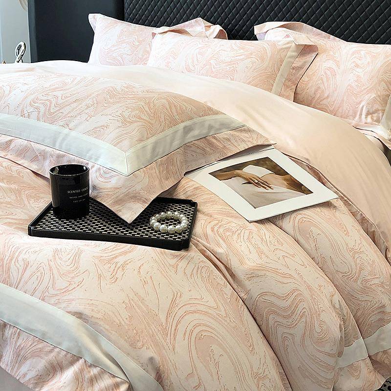 轻奢绒秋冬0套0支长棉全棉磨毛四件套A类保mwwns21暖加厚纯棉床单