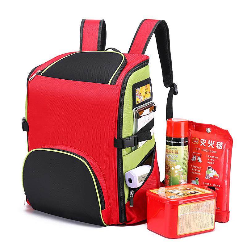 拉杆急应救背包容量急救大援包防背灾应急背囊人09912防包快检与