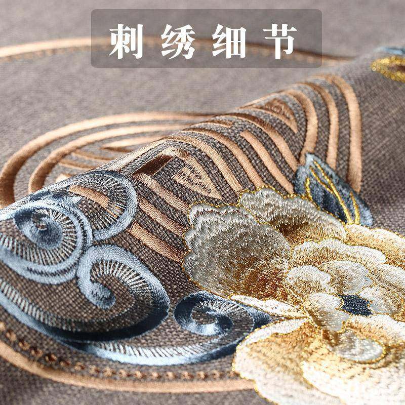 坐新中式茶椅垫HXR椅垫垫红木椅子垫子太师椅圈加厚海绵沙发座垫,居家布艺,美臀垫/保健坐垫,淘宝优惠券,粉丝福利购,淘宝优惠卷