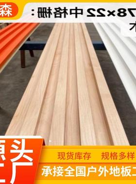 凹厂家木MSY塑格栅背景墙态木格栅板网红生格栅凸电视背格景墙柵