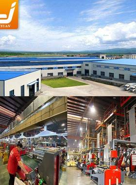 PFL利远白色打包连卷快递袋预开口动机打包包装塑袋料膜自卷物流