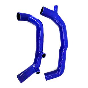 硅胶进 涡增压硅胶管 供应改装 宝马车N4轮35iTUD3135i用硅5胶管