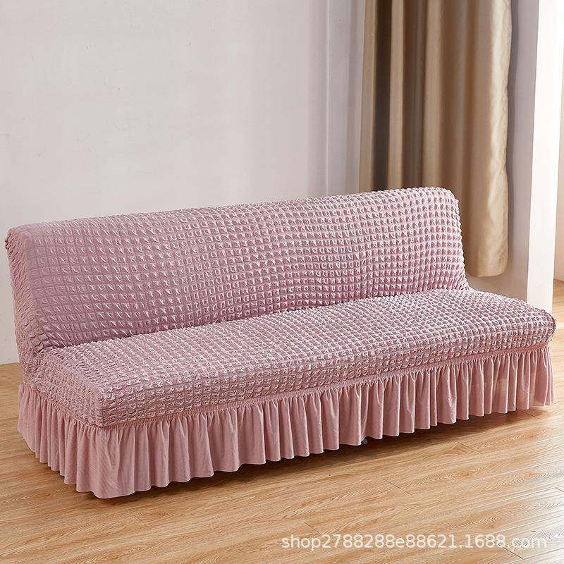 泡泡纱无扶手沙发款套裙摆四季防通用沙沙发床欧式发罩尘沙发巾,居家布艺,沙发套,淘宝优惠券,粉丝福利购,淘宝优惠卷