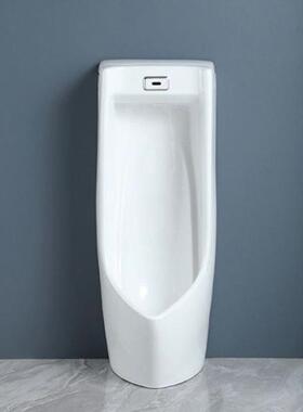 自AR635动感应地小便一式落式男士小便体池公共卫生间陶瓷成人小