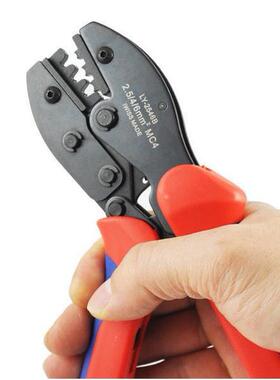 MC4光压线钳能LY-2546B阳端子压接伏工693太具