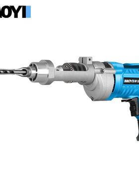 木开孔器开方孔神器钻打头榫工机榫卯神方孔钻固GHM定器支架开方