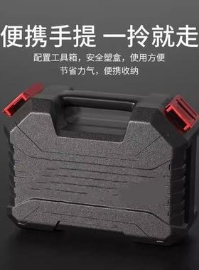 多功能迷你角磨磨机充式电打机小型切割KWP砂机家用轮电动锂电切