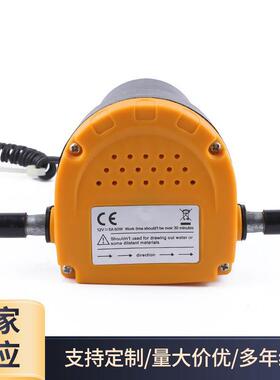 电厂动抽油泵2主换机油泵12SHPV4v自海外仓工实价柴油泵