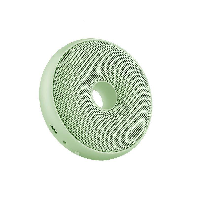 甜甜圈除味器厕鞋氧柜卫生间所60034车载净除味宝冰化箱活保鲜