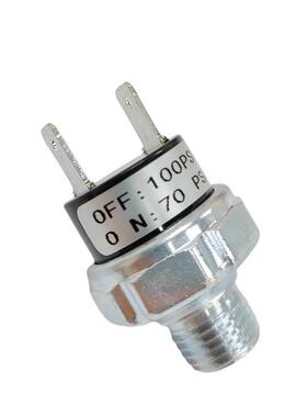 XUN样品链接空气泵喇s关叭压缩机7pi1000psi压力控制器开阀