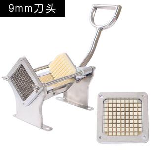 商用家洋用薯机切条条器切土豆条切黄瓜萝卜莴笋葱切624Z2315切丁