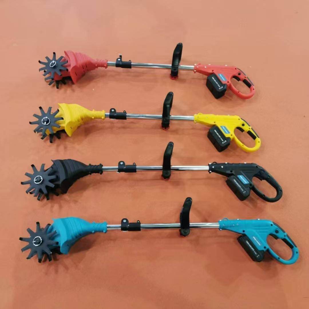 源头工厂款叠锂新电微耕机松土耕机农折用翻土机家用电动锄LWI头,农机/农具/农膜,耕种机械/微耕机/开沟机,淘宝优惠券,粉丝福利购,淘宝优惠卷