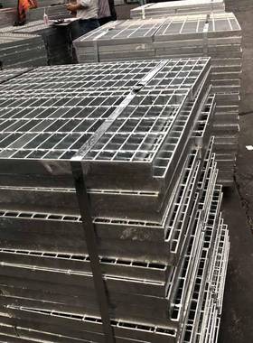 地沟盖板地下车水库排沟盖XOT洗车房沟板盖板镀锌沟盖板