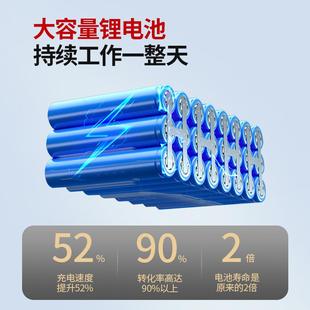 电动割电草机电池2V48V通用采4茶机绿篱机抽水泵886园林工锂具专