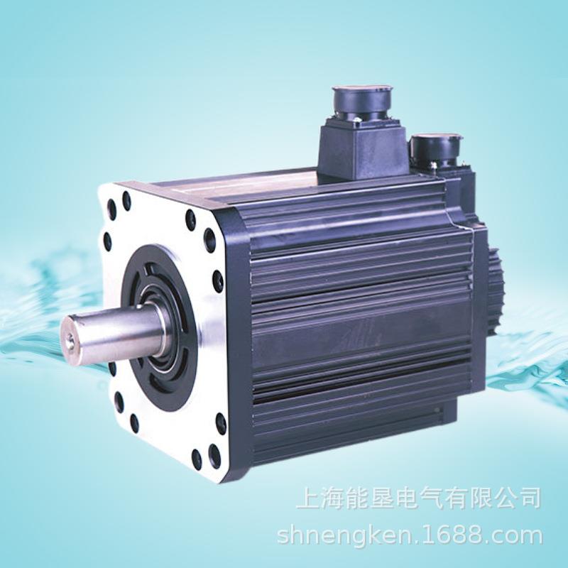 080/6110/10交流永磁伺服电机驱动器套装永磁马达200W400W60SY-M0