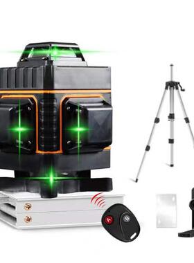 带.2米支40D绿线整平机室内地面3架6度自动1调XGO平16线激光水平