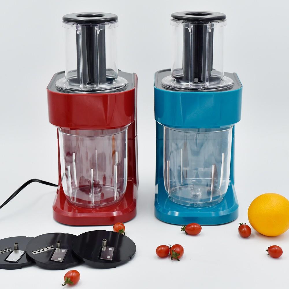 GGSE001SE00电动切片1搅机-切碎二机-榨汁机-拌机合为一