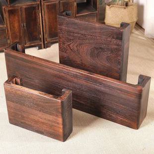 7W实木禅修打坐凳子沙发床边踩脚凳罗汉床长条脚踏凳钢琴垫脚小方