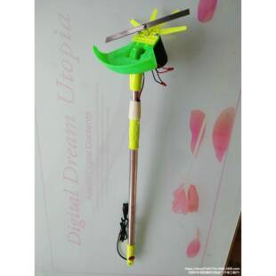 电动果树打尖机枣树瓜苗轻巧葡萄辣椒打头机掐尖器打尖花椒伸缩