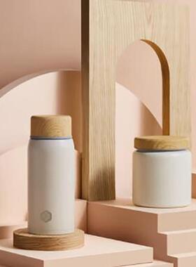 博堡304不锈钢保温杯便当盒套装BBE-TZ002CNW量大从优可