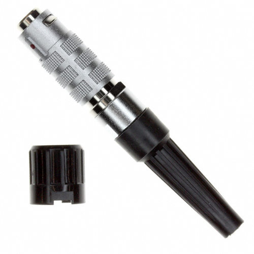 JAE连接器互连件圆形连接器插头公形引脚JB5DS05MM11N