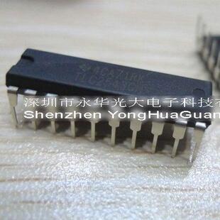 TLC2543CN集成电路IC芯片电子元器件集成块直插DIP-20