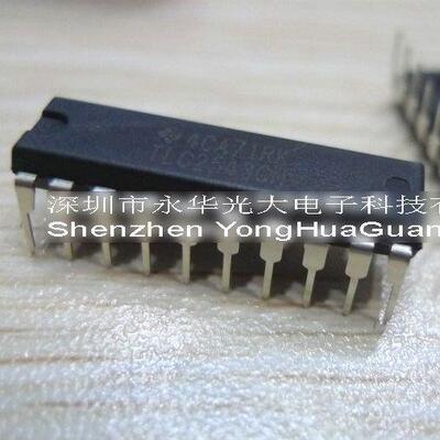 TLC2543CN集成电路IC芯片电子元器件集成块直插DIP-20
