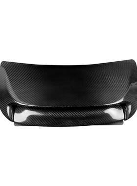 适用05-12年宝马miniF55/F56/F57碳纤维引擎盖进风口装饰汽车外饰