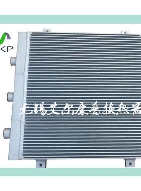复盛冷空压机却器SA-30/37ASA-45ASA-55A/W散热器