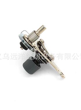 工业缝纫适用于海菱22618直销原装22618高车配件夹线器组件