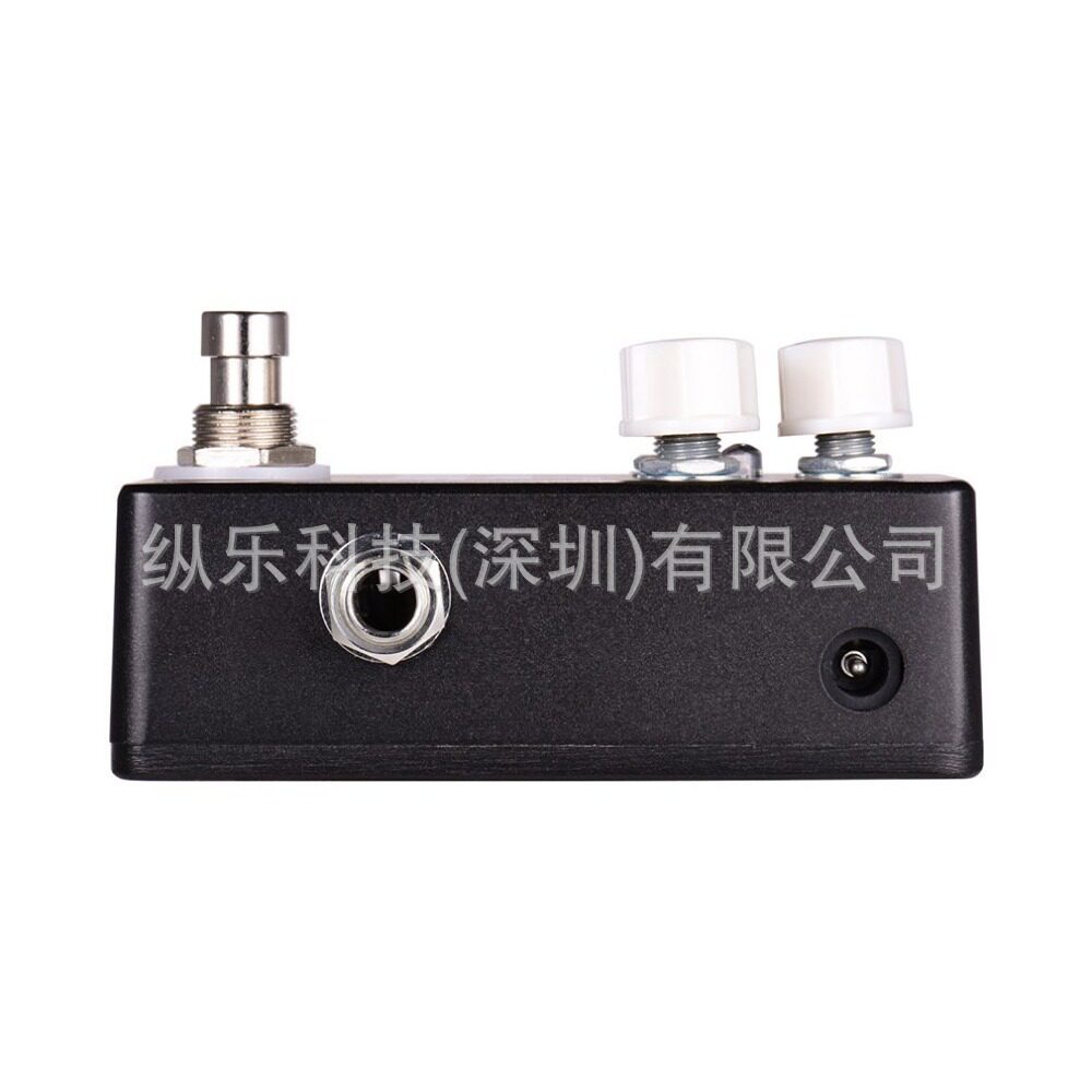 Moskyminimuff电吉他效果器踏板失真muff效果器踏板全金属屏蔽