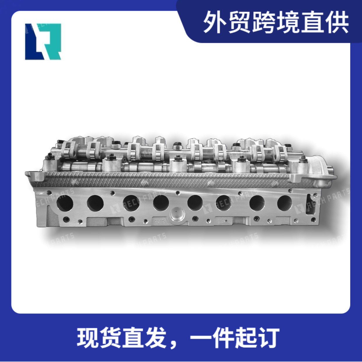 厂家直供J3缸盖总成22001-4XA1022100-4X800适用于现代
