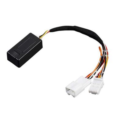 适用丰田NOAH/VOXY/Esquire80系后期OBD车速落锁器搭载TSSC车专用