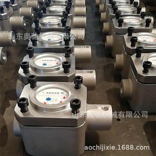 矿用高压水表煤层高压注水流量计ZGS-6.0煤层高压注水表