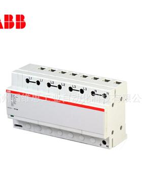 ABB电源防雷器10059977浪涌保护器OVRT13L-25-255TS原装