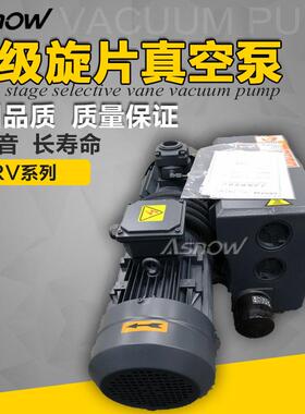 普旭真空泵RV01403KW用于硫化机滤油机辅助泵上海ZD众德V0140