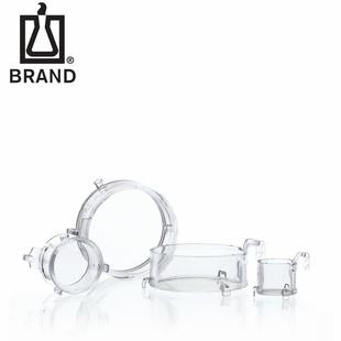 BRAND/普兰德细胞培养24孔内嵌小室二合一用于孔板或培养皿
