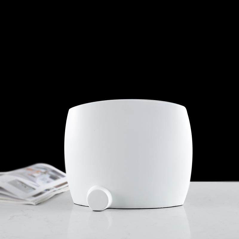 现代几何抽象树脂花瓶日式创意插花器民宿样板间果盘餐桌饰品摆件,纺织面料/辅料/配套,纺织机械配件,淘宝优惠券,粉丝福利购,淘宝优惠卷