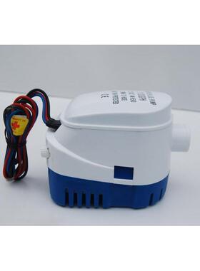 750gph/1100gph自动断电船舱排水泵舱底泵离心式抽水泵自动泵