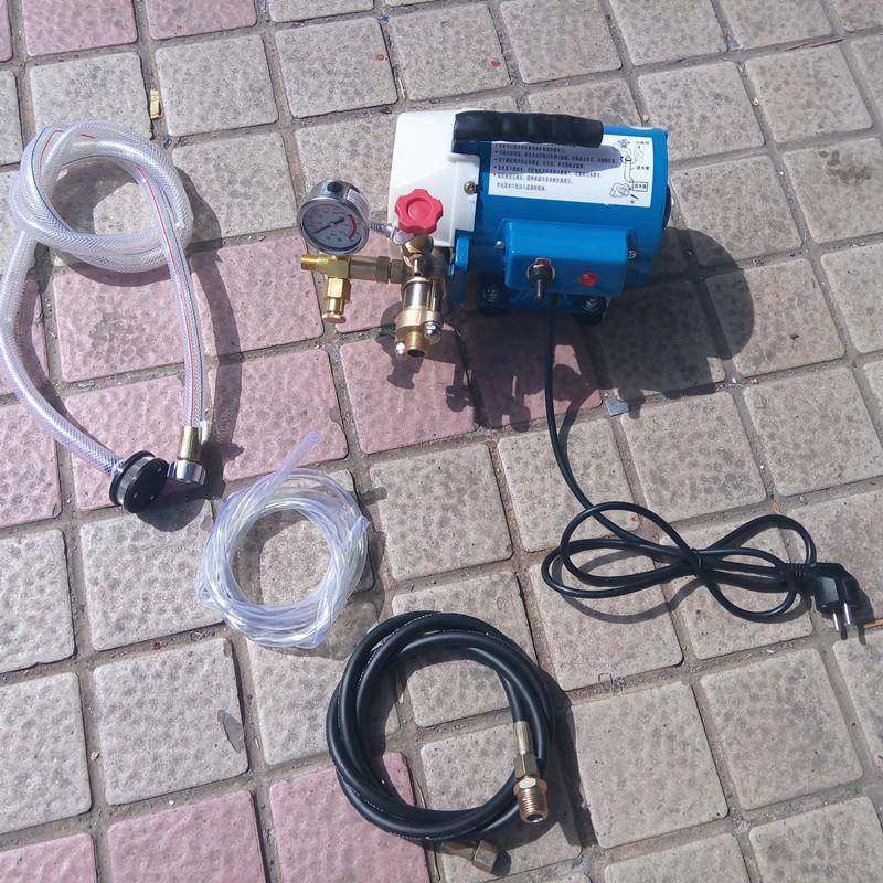 单杠电动试压泵DSY-25手提式电动试压泵PPR管道试压机,智能设备,其他智能设备,淘宝优惠券,粉丝福利购,淘宝优惠卷