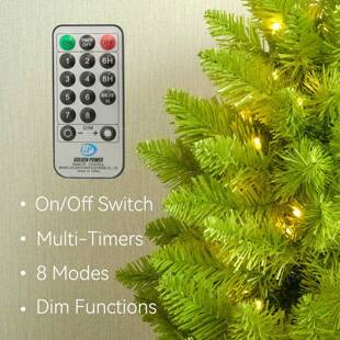 灯款歪脖子挂弯头圣JGM诞树带不带灯圣诞树新摆件饰场景布置