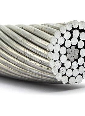 126钢芯铝绞线国LGJ6-800芯平方1架空裸导线铝线钢标/G1A一米起售