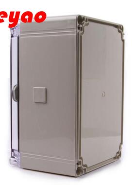 带锁透明塑料水箱防户外2546464监控箱0LY-AT-30201630*200*160