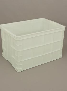 号周转箱755箱755塑大料常州如顺厂家RS22755箱塑料周转箱