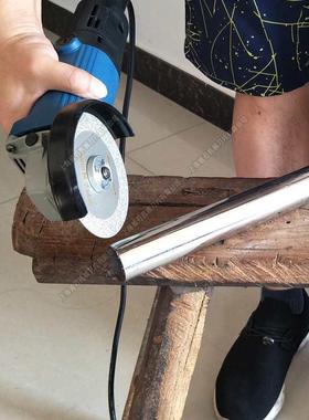 不锈钢金割NTY属切割片角磨机手磨机切钢片材钢筋铁合金片锯无齿