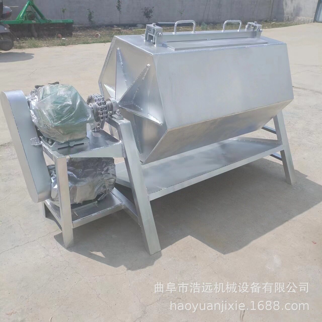 铜件批量处理除锈机 抛光光饰机批量小螺丝除油去毛刺抛光机