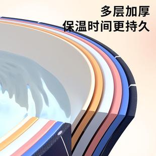 德NET国2冬0童26浴爆款 泡桶洗澡桶 泡澡桶大人折叠家用儿成人四季