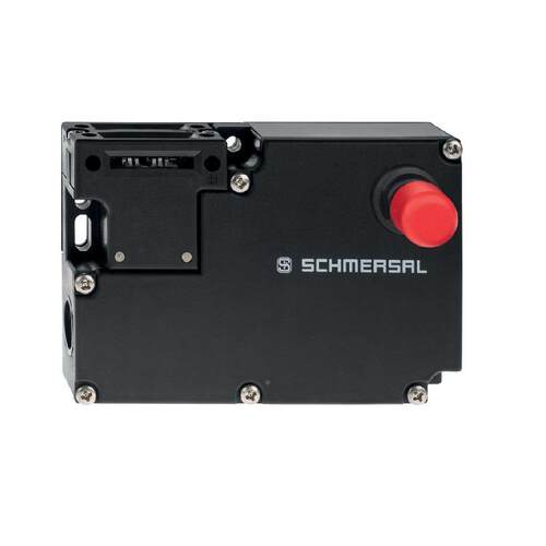 迈赛SCHME-RSAL电HYB磁安全锁AZM161SK12/21RKTD-M施16-24V